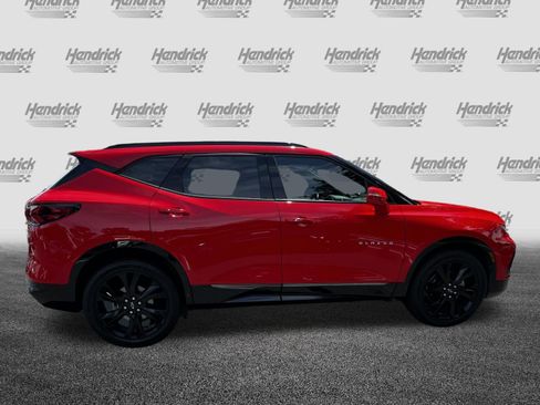 Used 2020 Chevrolet Blazer RS FWD image 10