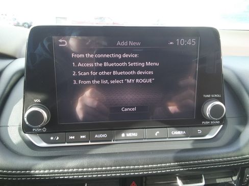 Used 2022 Nissan Rogue SV image 20