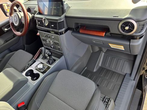 New 2025 INEOS Grenadier AWD/4WD image 17
