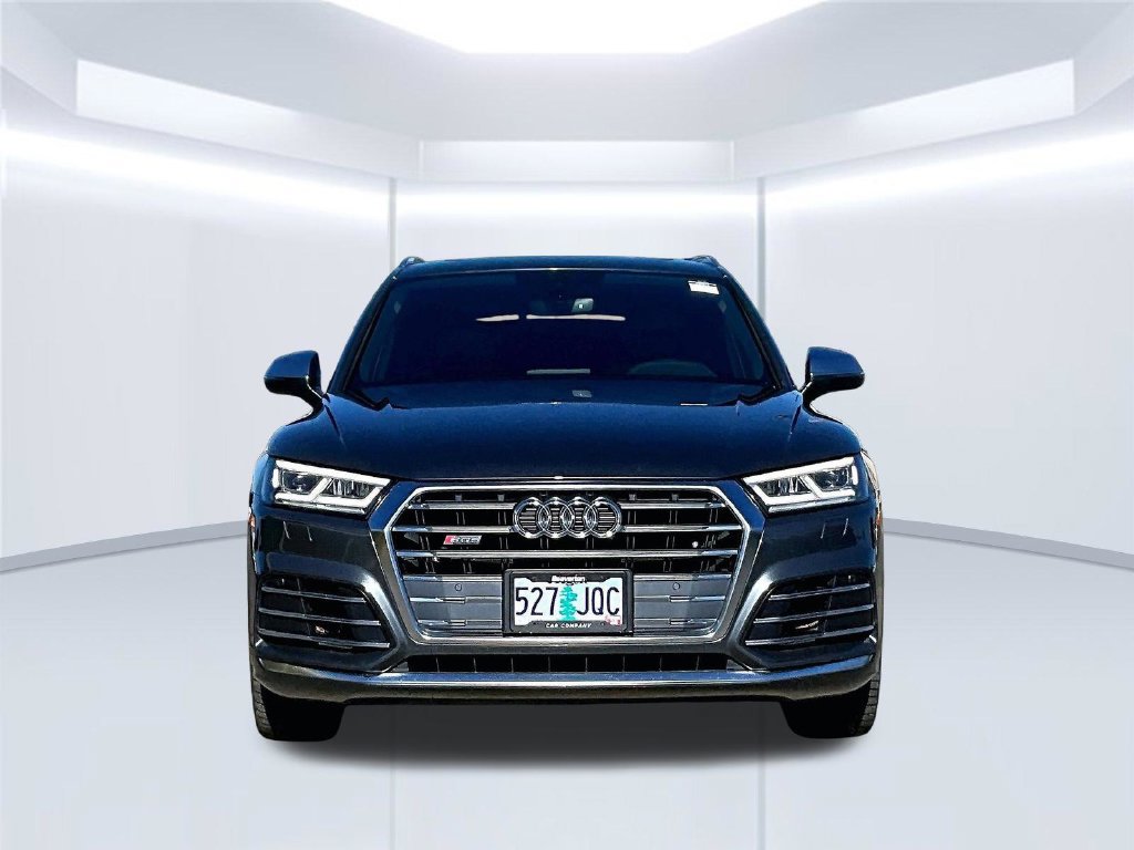Used 2018 Audi SQ5 Premium Plus w/ S Sport Package AWD/4WD image 5