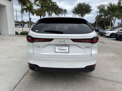 New 2026 MAZDA CX-90 3.3 Turbo w/ Preferred Package image 3