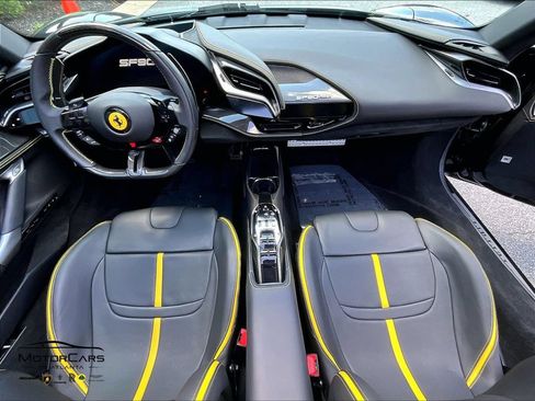 Used 2025 Ferrari SF90 Spider AWD/4WD image 13