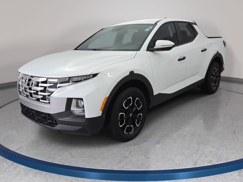 Used 2022 Hyundai Santa Cruz SEL w/ Cargo Package AWD/4WD image 1
