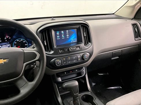 Used 2017 Chevrolet Colorado W/T w/ WT Convenience Package image 5