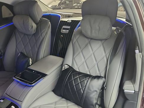 Used 2022 Mercedes-Benz Maybach S 580 4MATIC image 44