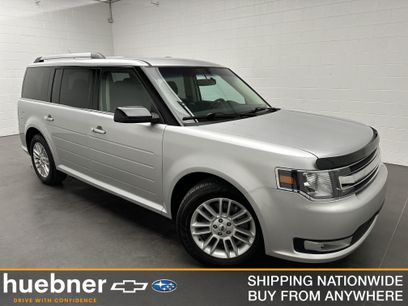 Used 2019 Ford Flex SEL w/ Class III Trailer Tow Package