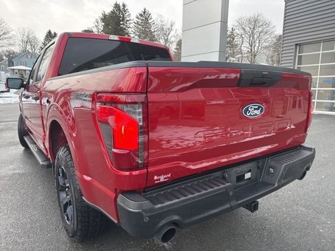 Used 2025 Ford F150 STX w/ Equipment Group 201A FX4 image 8