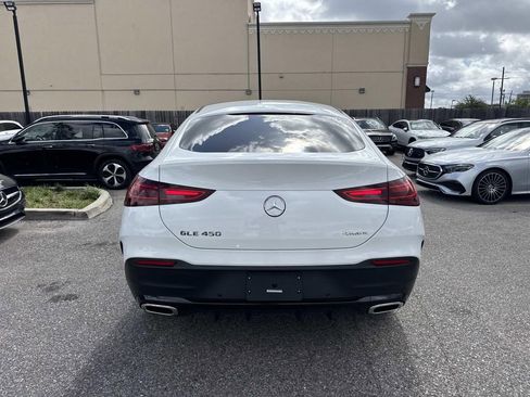 New 2026 Mercedes-Benz GLE 450 4MATIC Coupe image 4