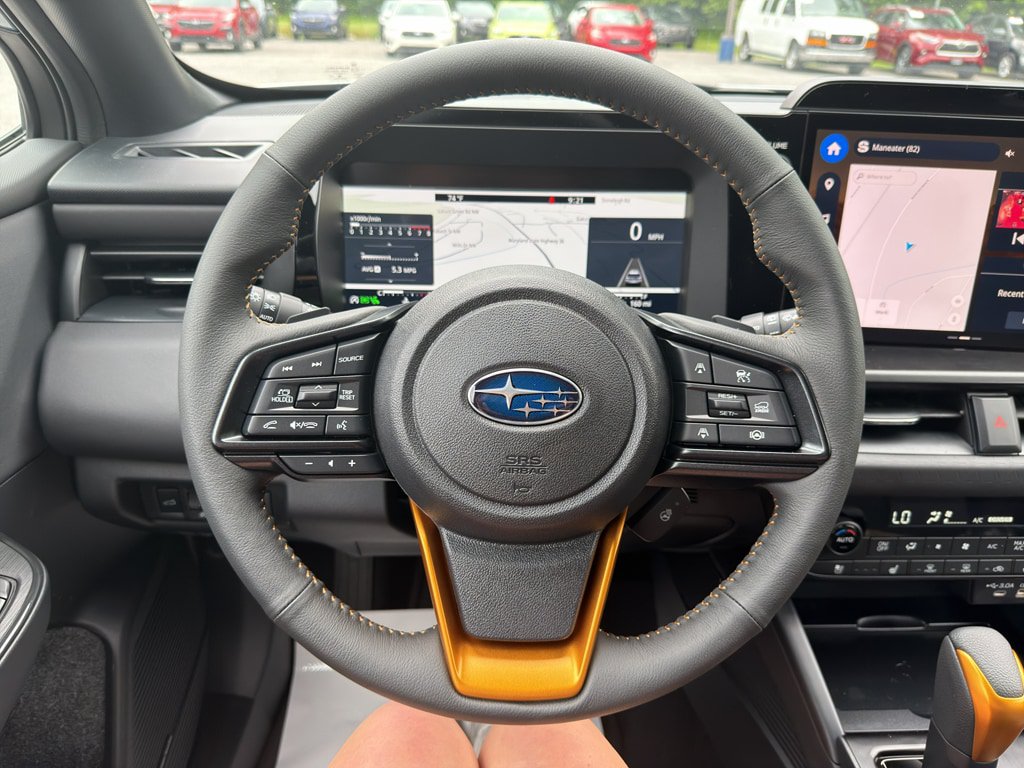 New 2026 Subaru Outback Wilderness AWD/4WD image 13