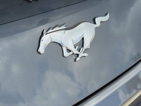 Certified 2026 Ford Mustang Premium w/ Anti-Theft Package RWD image 10