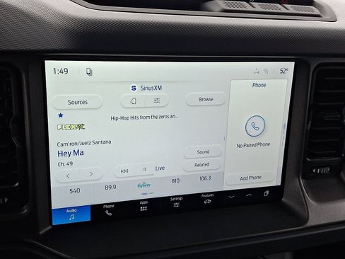 New 2026 Ford Bronco Big Bend w/ Black Appearance Package image 22