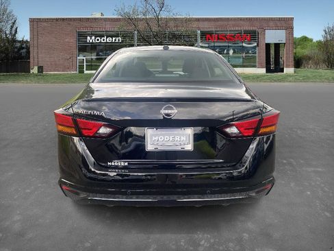 New 2025 Nissan Altima 2.5 S image 3