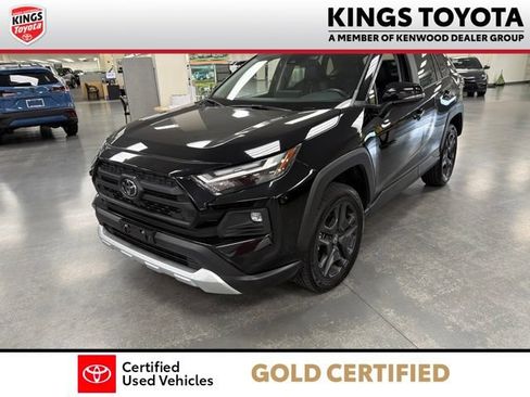 Certified 2024 Toyota RAV4 Adventure AWD/4WD image 4