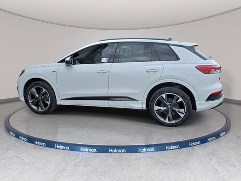 Certified 2023 Audi Q4 e-tron Premium Plus w/ Premium Plus AWD/4WD image 9