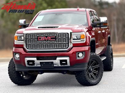 Used 2019 GMC Sierra 3500 Denali w/ Duramax Plus Package