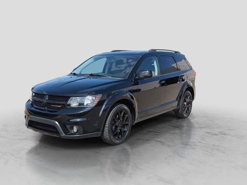 Used 2017 Dodge Journey GT AWD/4WD image 4