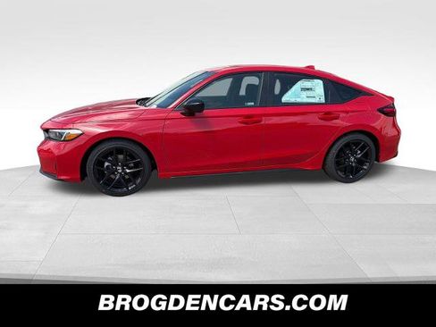 New 2026 Honda Civic Sport image 5