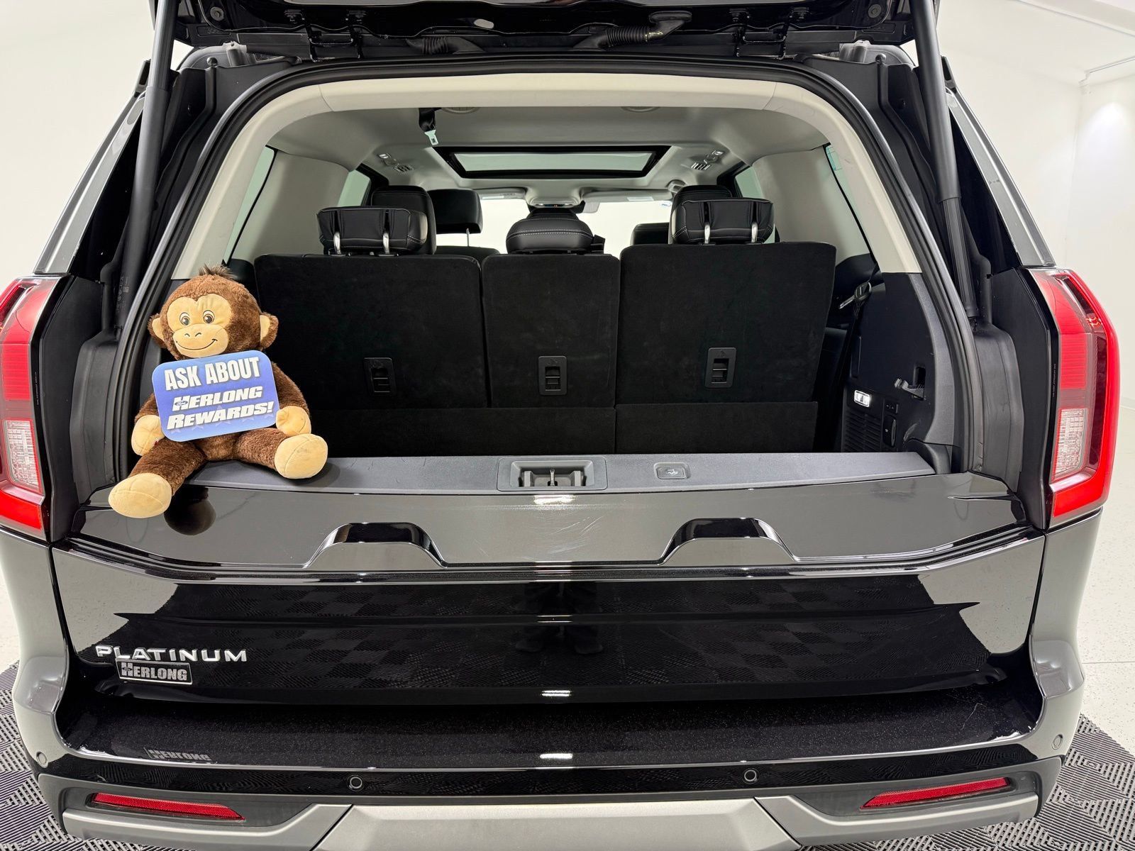 Used 2025 Ford Expedition Platinum AWD/4WD image 7