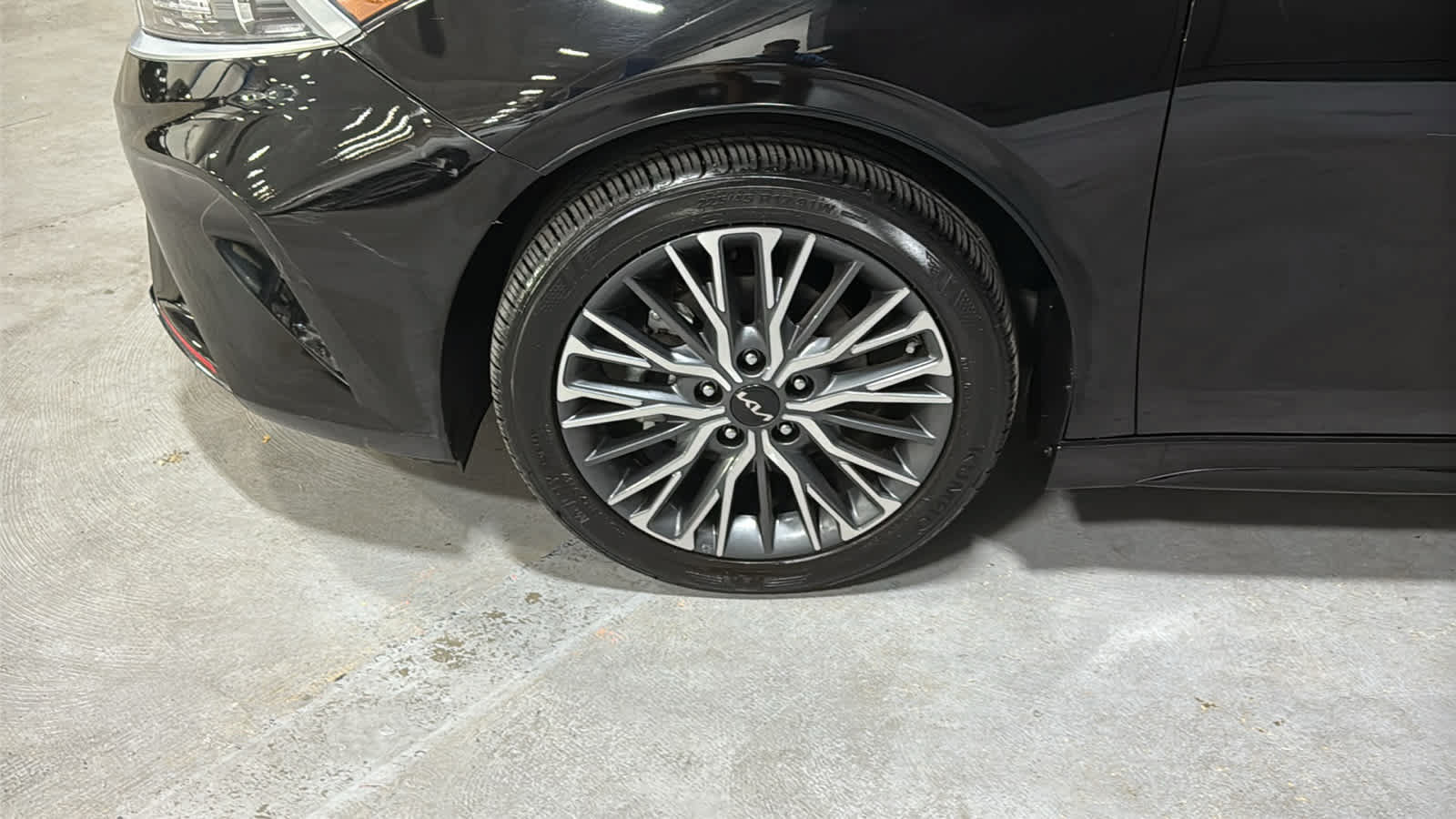 Used 2022 Kia Forte GT-Line w/ GT-Line Technology Package FWD image 8