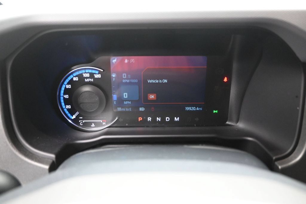 Used 2024 Ford Bronco Big Bend AWD/4WD image 7