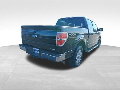 Used 2014 Ford F150 Lariat w/ Equipment Group 502A Luxury AWD/4WD image 5
