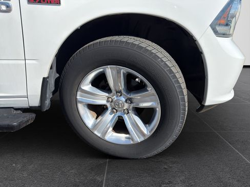 Used 2016 RAM 1500 Sport w/ Sport Premium Group AWD/4WD image 28