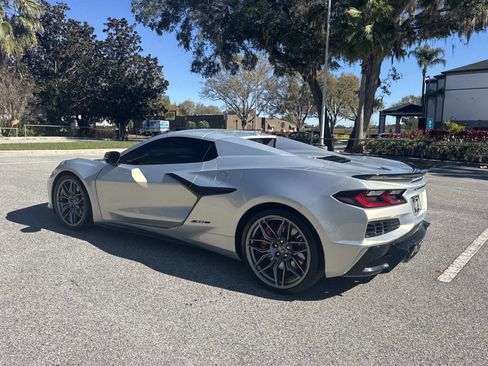 Used 2023 Chevrolet Corvette Z06 w/ Battery Protection Package image 6