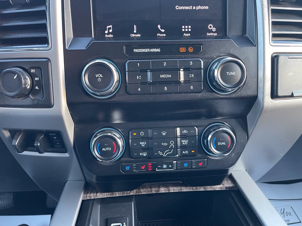 Used 2019 Ford F250 Lariat w/ Lariat Value Package AWD/4WD image 30