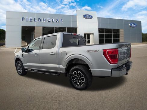 Used 2023 Ford F150 XLT w/ Equipment Group 302A High AWD/4WD image 7