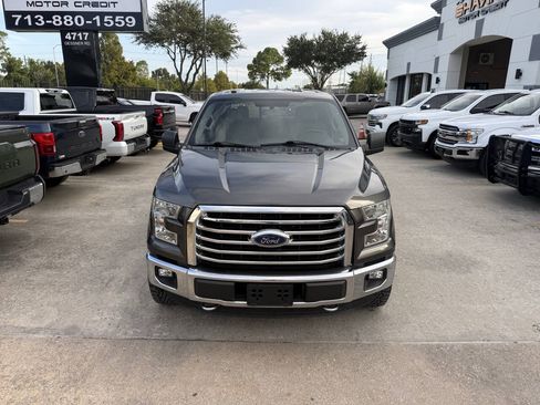 Used 2016 Ford F150 XLT w/ Equipment Group 302A Luxury AWD/4WD image 40