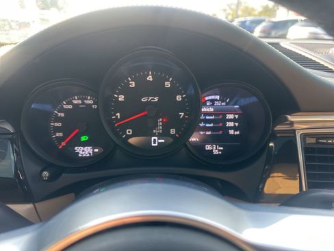 Used 2018 Porsche Macan GTS image 22