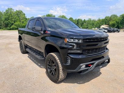 Used 2021 Chevrolet Silverado 1500 LT Trail Boss w/ Bed Protection Package