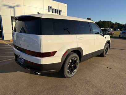 New 2026 Hyundai Santa Fe SE