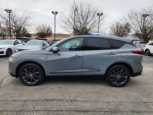 Certified 2025 Acura RDX A-Spec image 5