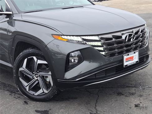 Used 2024 Hyundai Tucson Limited image 2