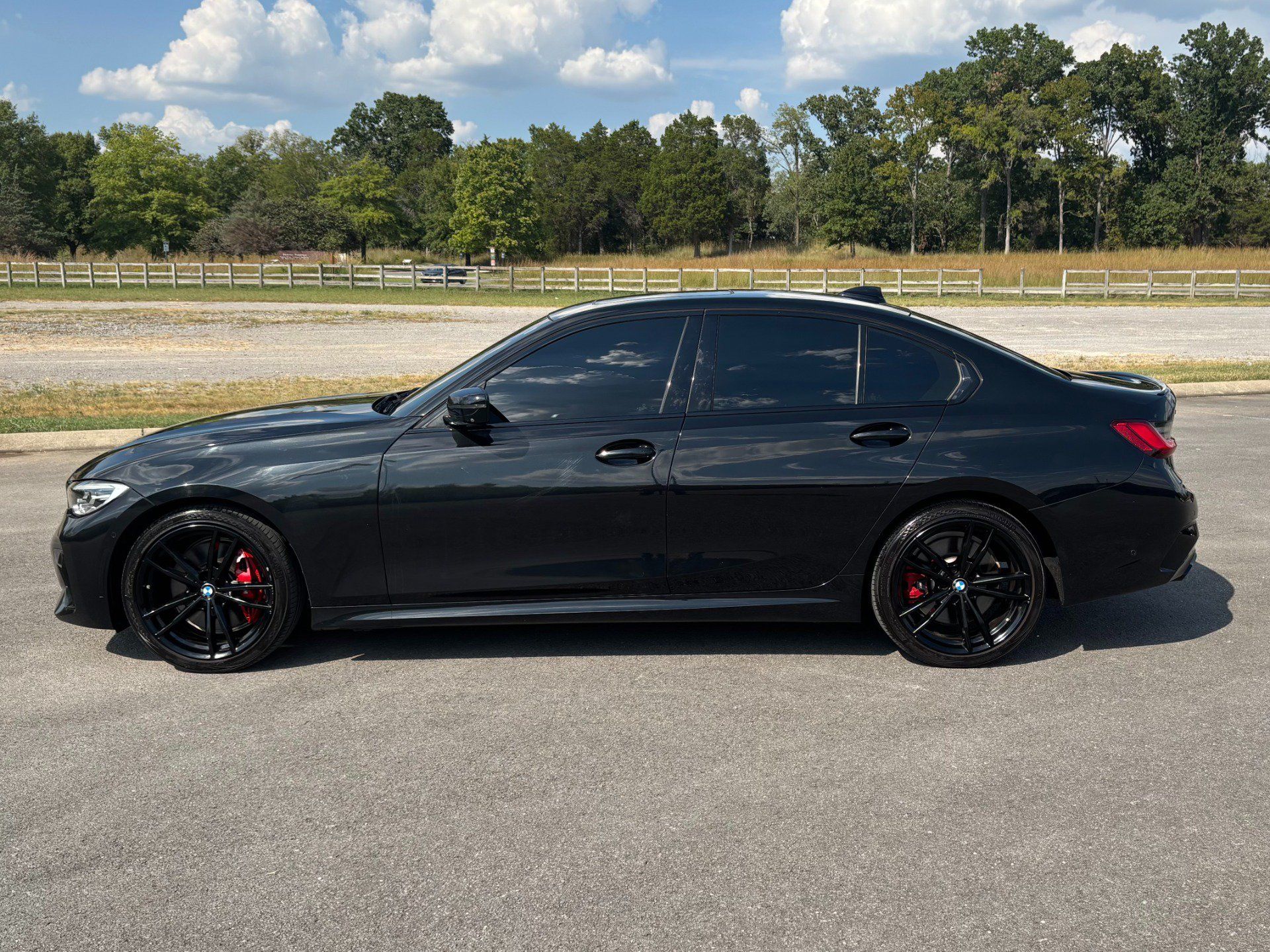Used 2021 BMW M340i xDrive w/ Driving Assistance Package AWD/4WD image 8