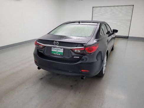 Used 2016 MAZDA MAZDA6 Touring FWD image 7