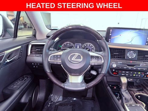 Used 2022 Lexus RX 350L Luxury w/ Accessory Package (Z1) FWD image 18