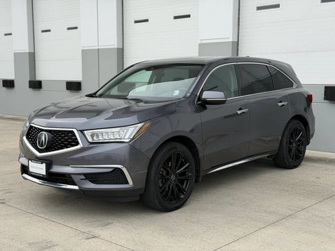 Used 2017 Acura MDX SH-AWD w/ Technology Package image 2
