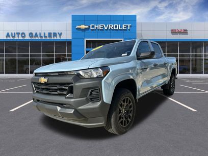 Certified 2025 Chevrolet Colorado W/T w/ WT Custom Package