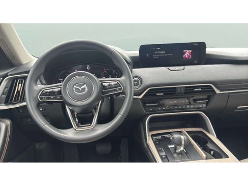 Used 2024 MAZDA CX-90 Plug-In Hybrid w/ Preferred AWD/4WD image 15