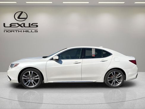 Used 2019 Acura TLX V6 w/ Technology Package image 6