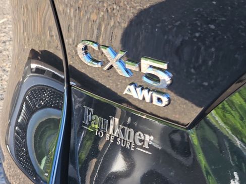 New 2026 MAZDA CX-5 Select AWD/4WD image 21