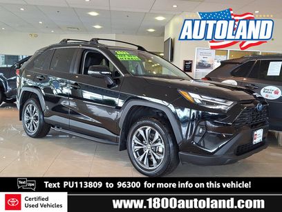 Certified 2023 Toyota RAV4 XLE Premium