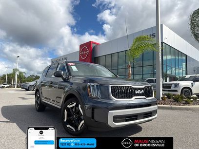 Used 2024 Kia Telluride EX
