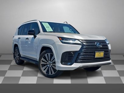 Used 2026 Lexus LX 600 4WD w/ Appearance Package