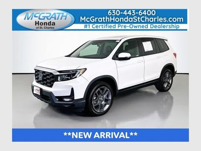 Used 2022 Honda Passport EX-L