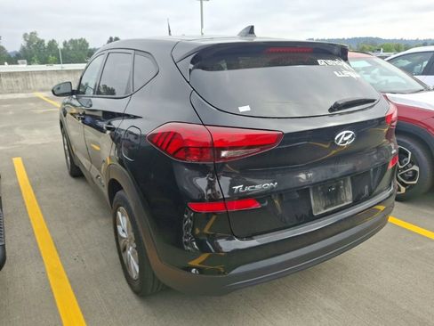 Used 2020 Hyundai Tucson SE AWD/4WD image 6