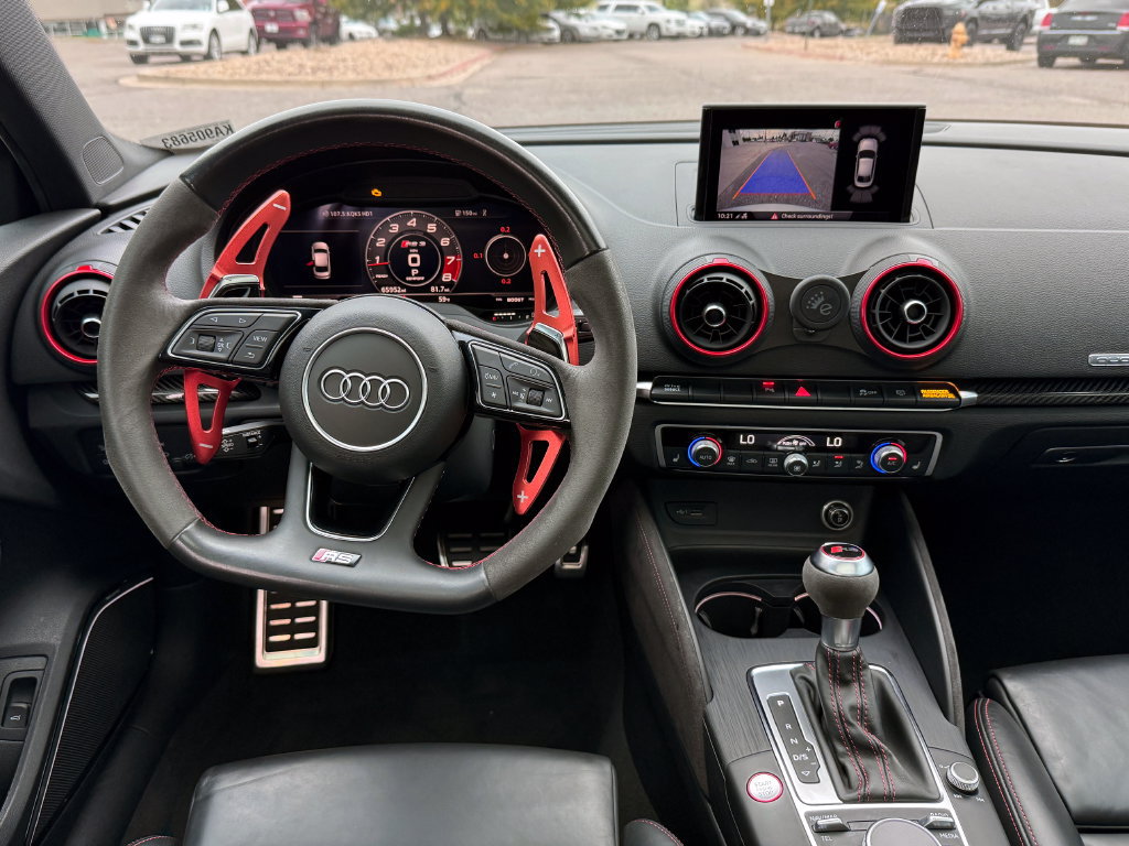 Used 2019 Audi RS 3 AWD/4WD image 25