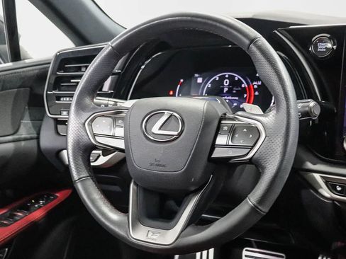 Used 2024 Lexus RX 350 F Sport w/ Convenience Package AWD/4WD image 16